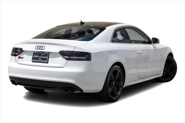 used 2011 Audi S5 car, priced at $20,995