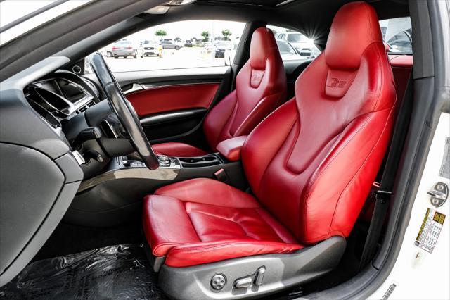 used 2011 Audi S5 car, priced at $20,995