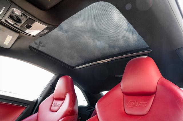 used 2011 Audi S5 car, priced at $20,995