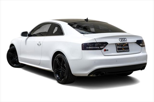 used 2011 Audi S5 car, priced at $20,995
