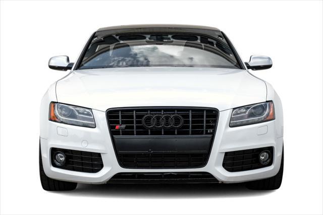 used 2011 Audi S5 car, priced at $20,995