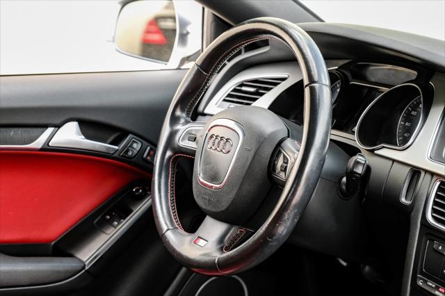 used 2011 Audi S5 car, priced at $20,995