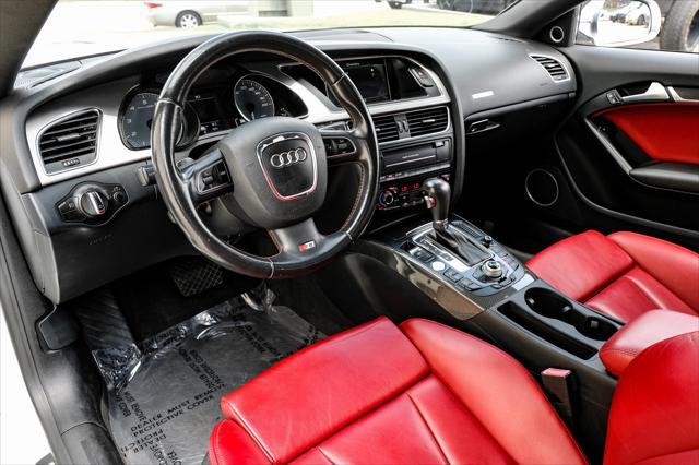 used 2011 Audi S5 car, priced at $20,995