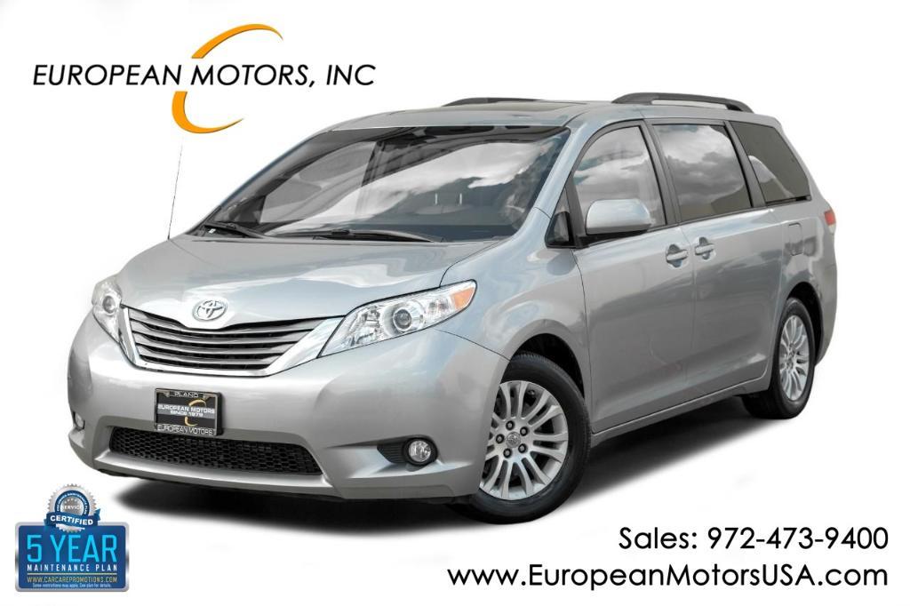 used 2012 Toyota Sienna car, priced at $19,995