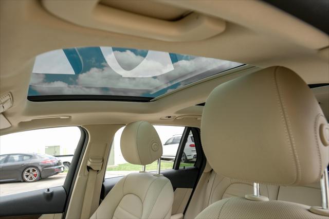 used 2019 Mercedes-Benz GLC 300 car, priced at $17,995