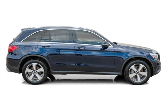 used 2019 Mercedes-Benz GLC 300 car, priced at $17,995