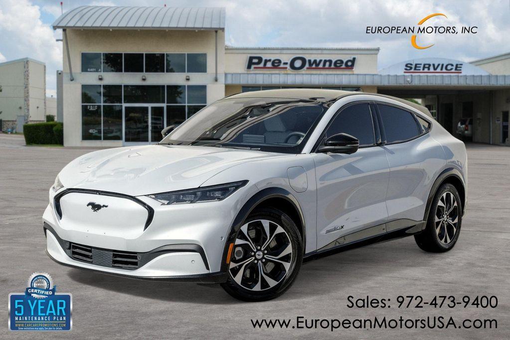 used 2022 Ford Mustang Mach-E car, priced at $22,499