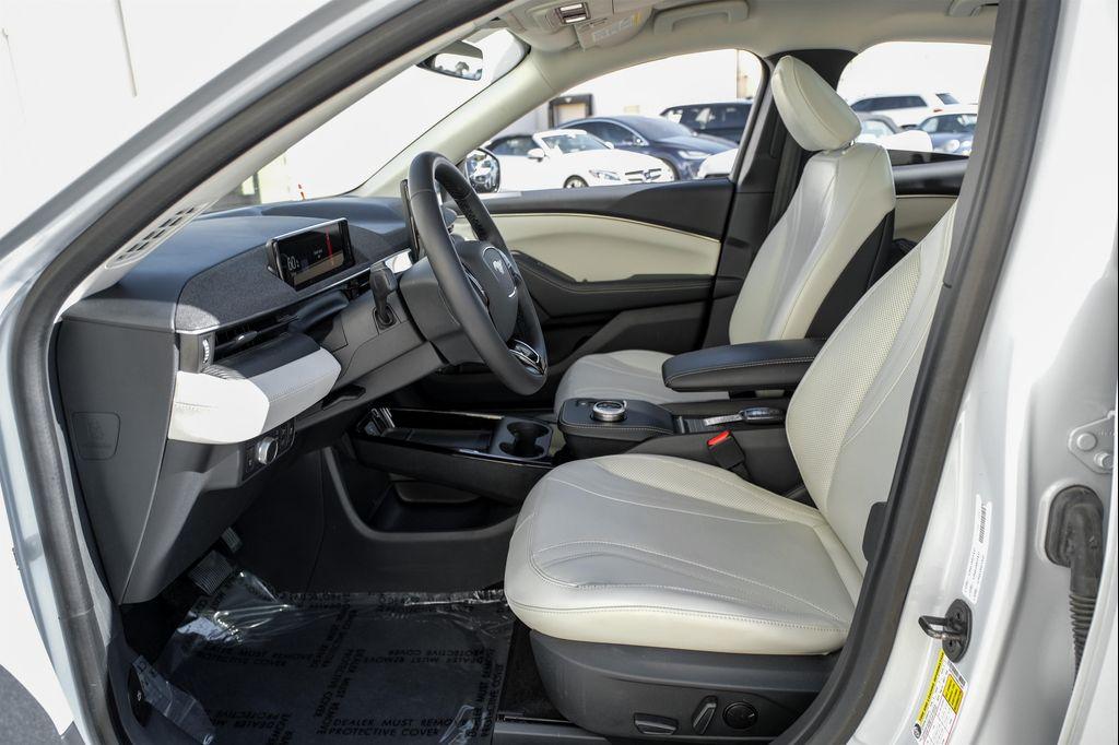 used 2022 Ford Mustang Mach-E car, priced at $22,499