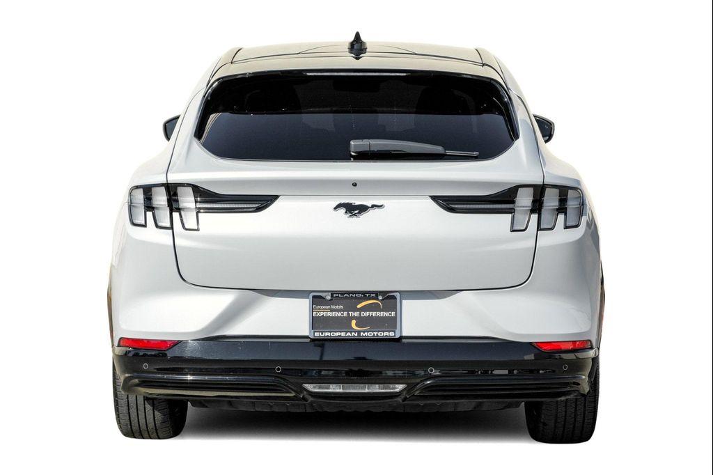 used 2022 Ford Mustang Mach-E car, priced at $22,499