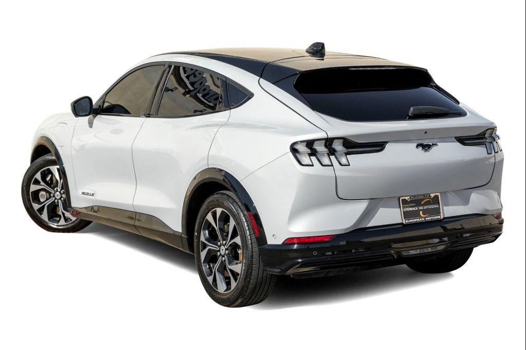 used 2022 Ford Mustang Mach-E car, priced at $22,499