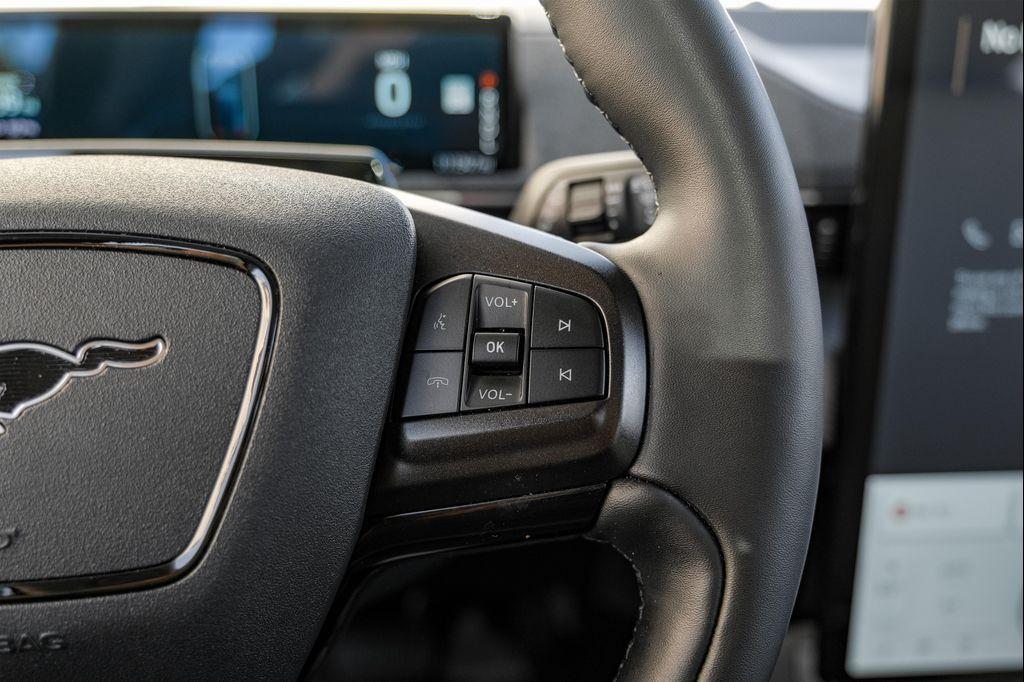 used 2022 Ford Mustang Mach-E car, priced at $22,499