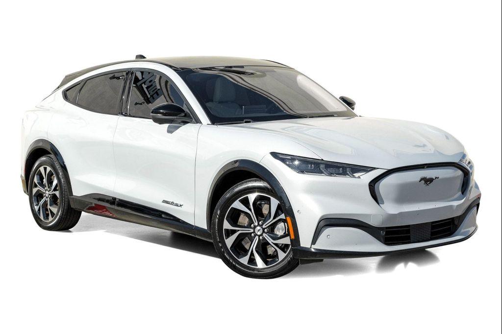 used 2022 Ford Mustang Mach-E car, priced at $22,499