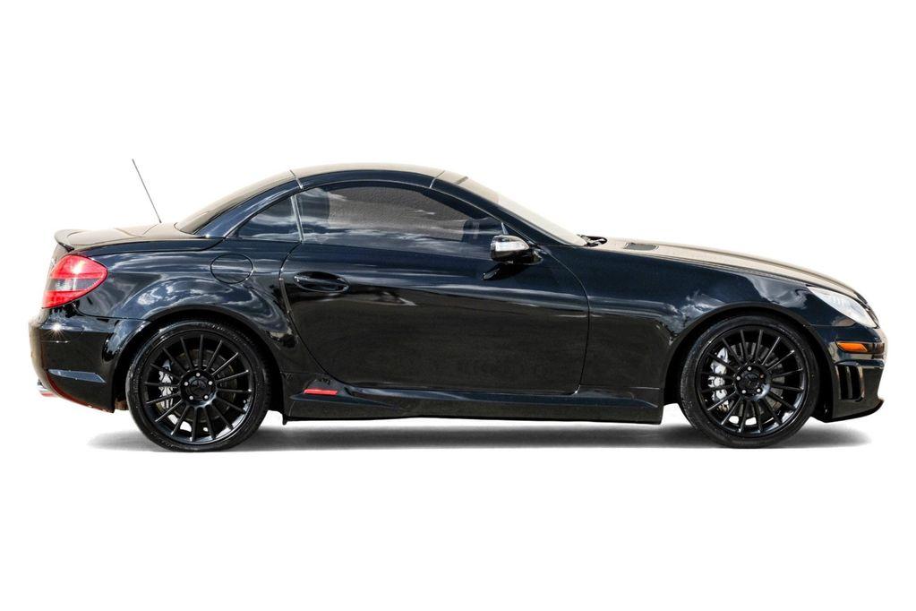 used 2005 Mercedes-Benz SLK-Class car, priced at $16,995