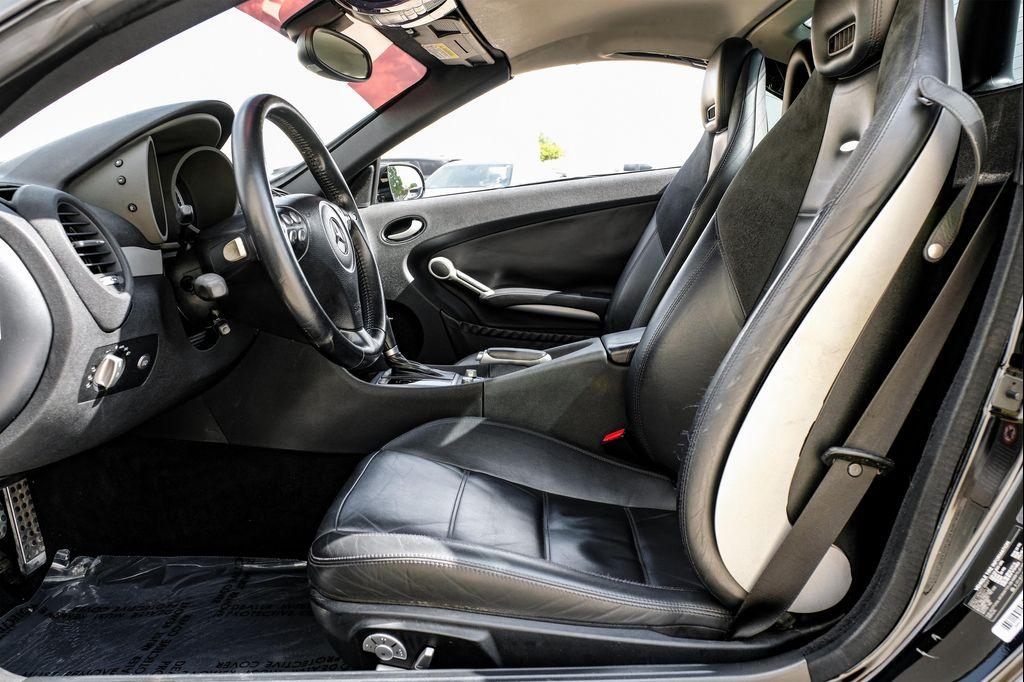 used 2005 Mercedes-Benz SLK-Class car, priced at $16,995