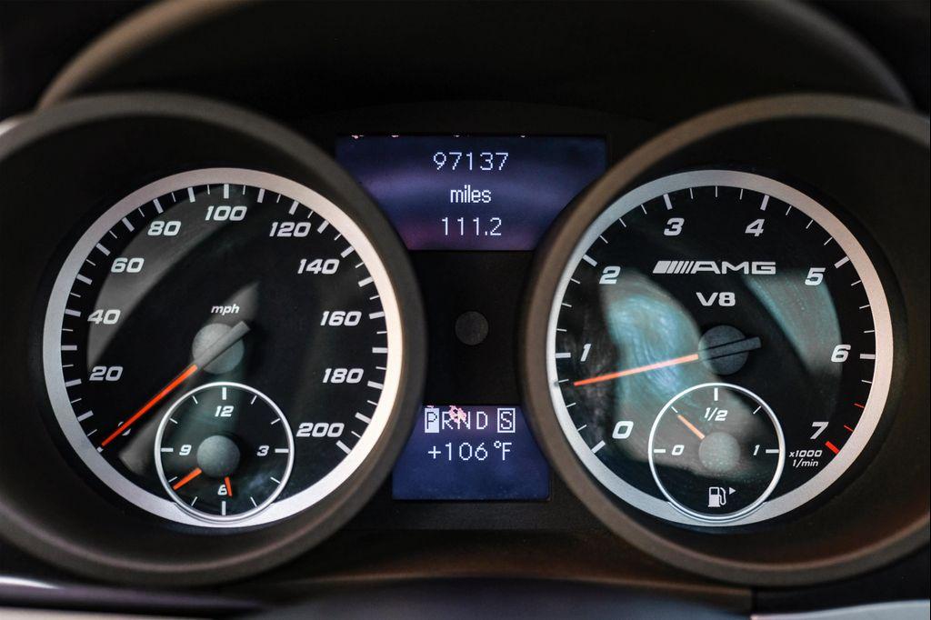 used 2005 Mercedes-Benz SLK-Class car, priced at $16,995