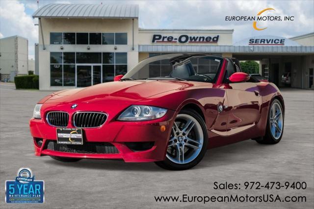 used 2006 BMW M car, priced at $24,995