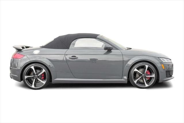 used 2018 Audi TT car, priced at $34,499