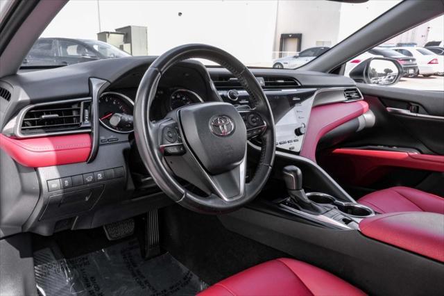 used 2020 Toyota Camry car, priced at $19,799