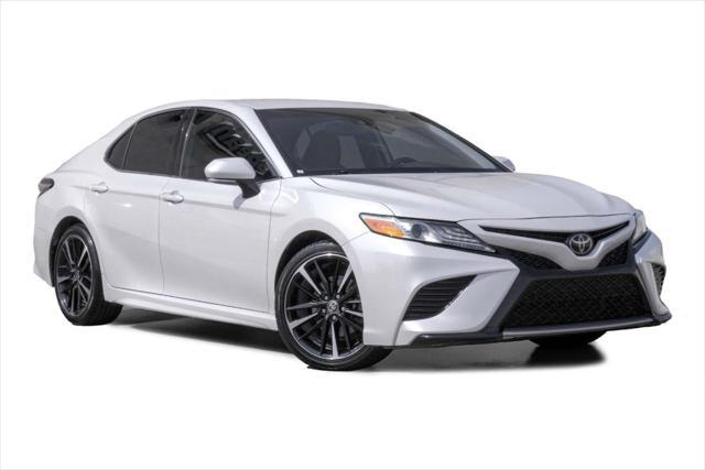 used 2020 Toyota Camry car, priced at $19,799