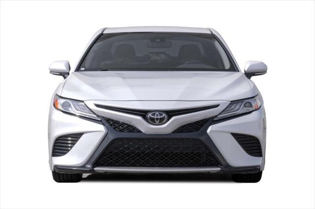 used 2020 Toyota Camry car, priced at $19,799