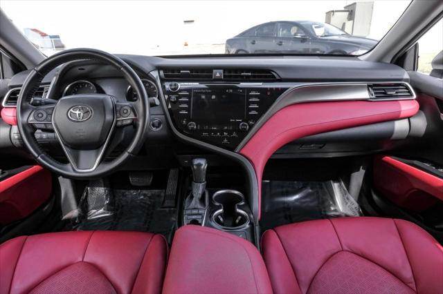 used 2020 Toyota Camry car, priced at $19,799