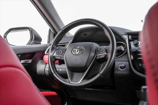 used 2020 Toyota Camry car, priced at $19,799