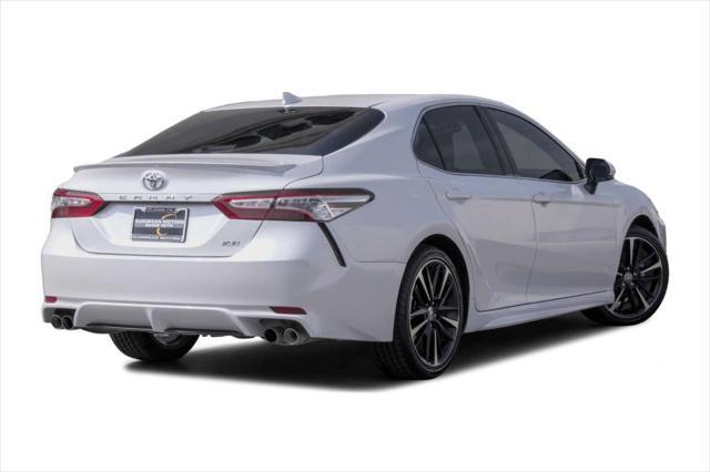 used 2020 Toyota Camry car, priced at $19,799