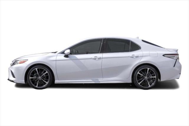 used 2020 Toyota Camry car, priced at $19,799