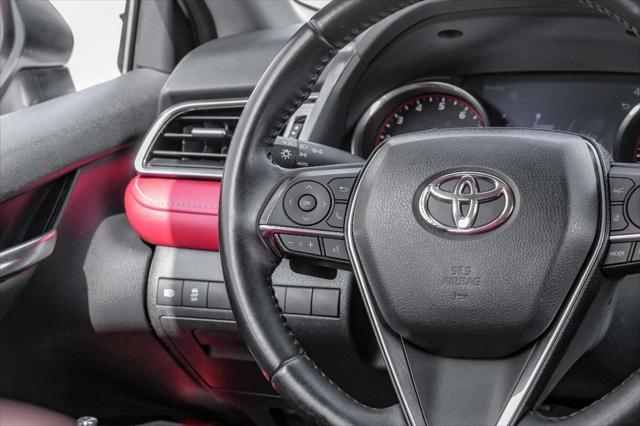 used 2020 Toyota Camry car, priced at $19,799