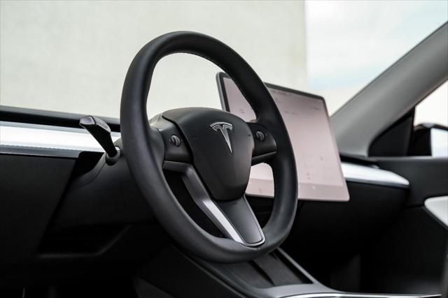 used 2021 Tesla Model Y car, priced at $31,995