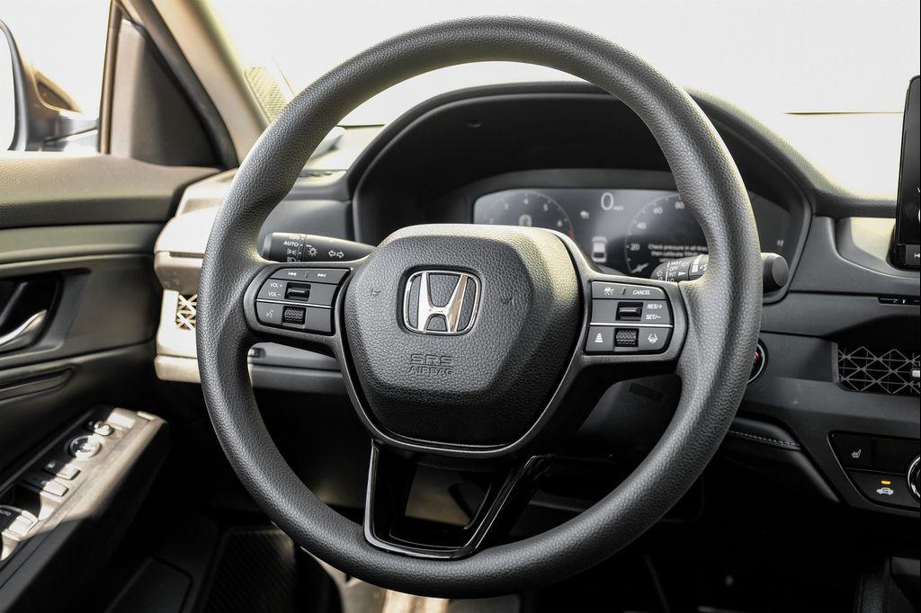 used 2025 Honda Accord car, priced at $28,995