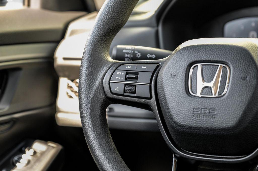 used 2025 Honda Accord car, priced at $28,995