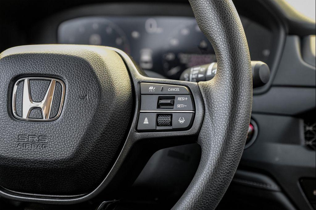 used 2025 Honda Accord car, priced at $28,995