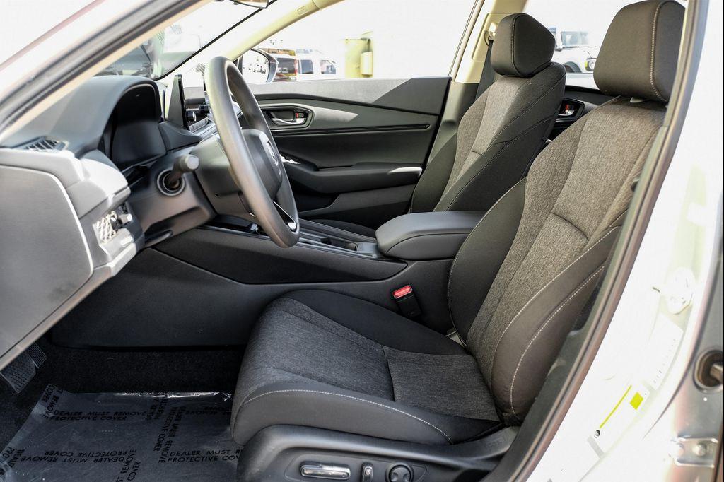 used 2025 Honda Accord car, priced at $28,995