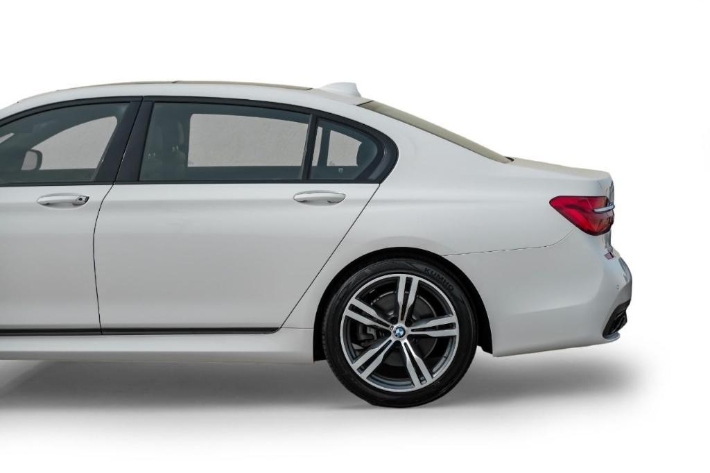 used 2019 BMW 740 car, priced at $28,950