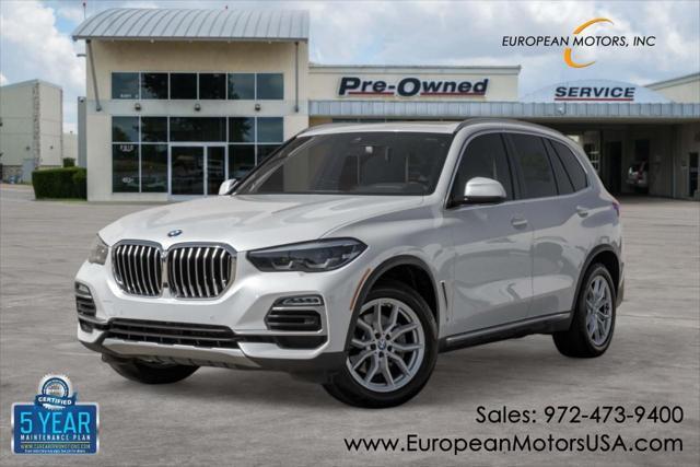 used 2020 BMW X5 car, priced at $29,995