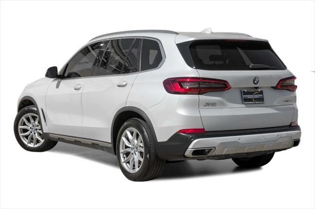 used 2020 BMW X5 car, priced at $29,995