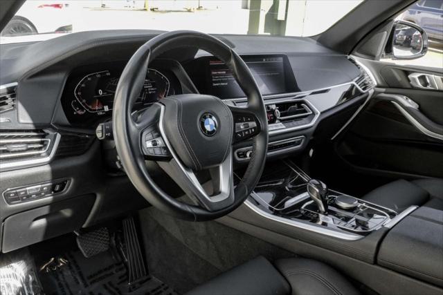 used 2020 BMW X5 car, priced at $29,995