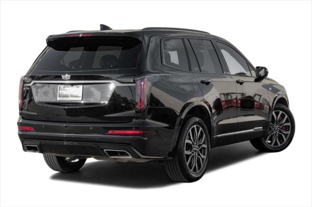 used 2022 Cadillac XT6 car, priced at $40,499