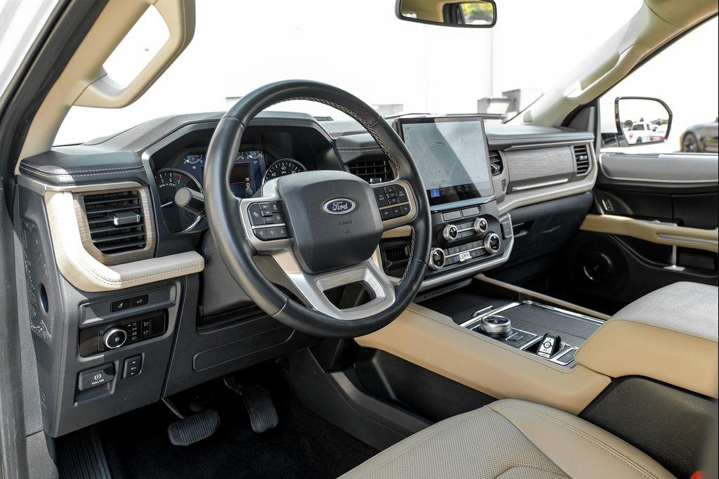 used 2023 Ford Expedition car, priced at $44,995