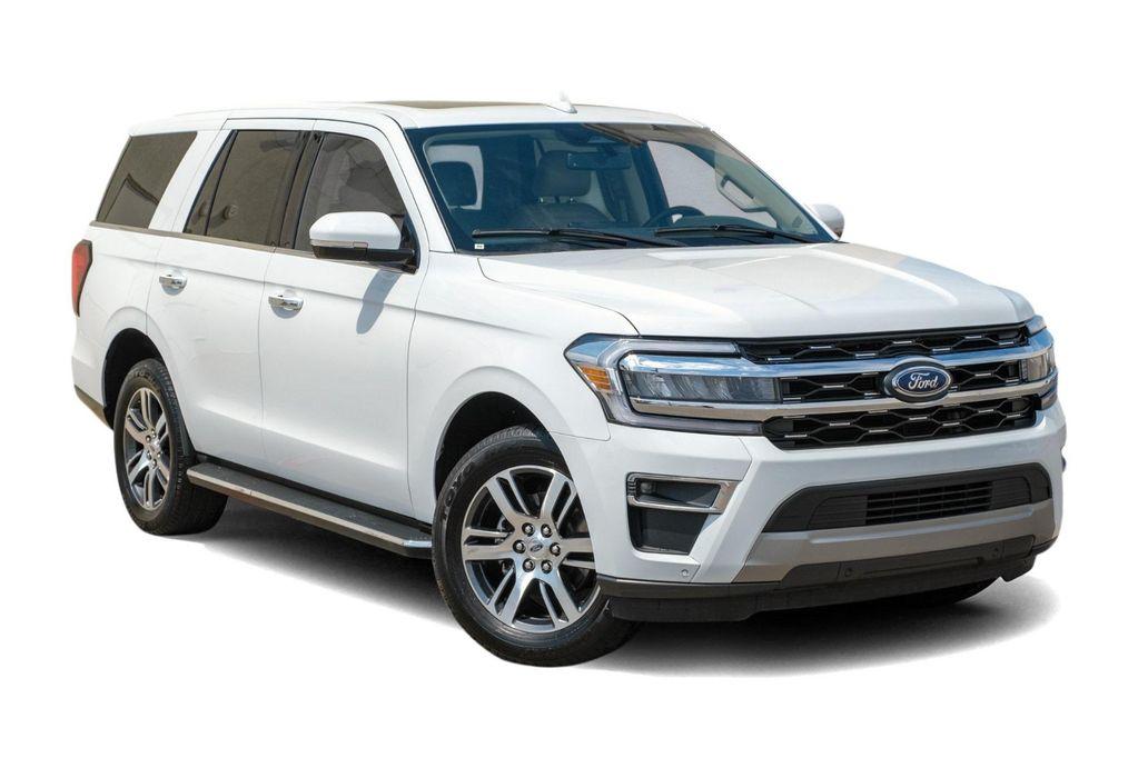 used 2023 Ford Expedition car, priced at $44,995