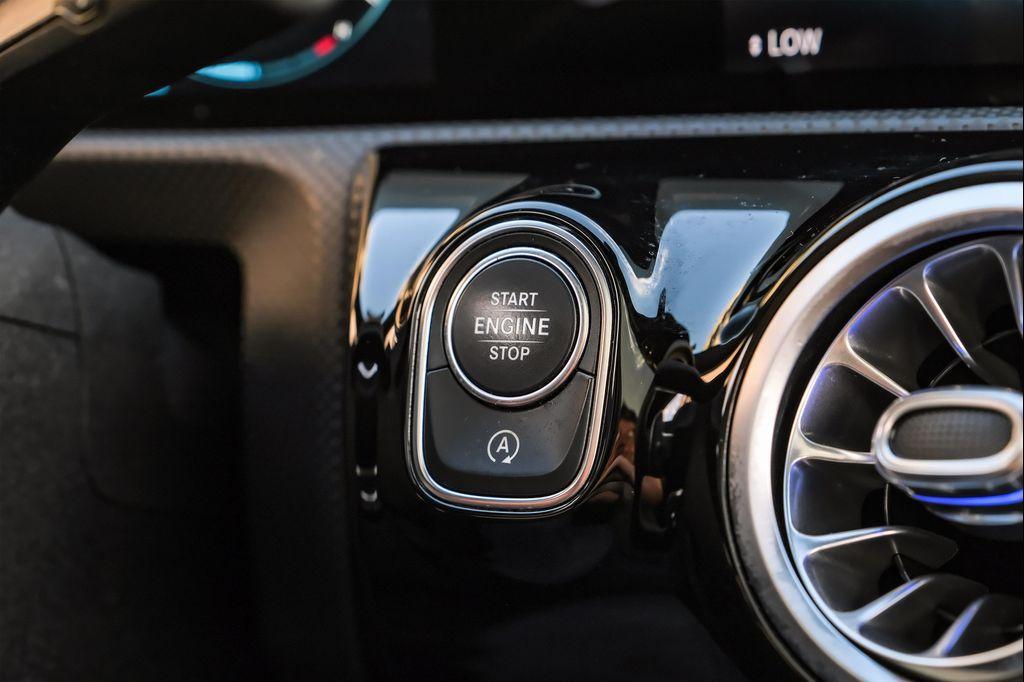 used 2020 Mercedes-Benz AMG A 35 car, priced at $25,995