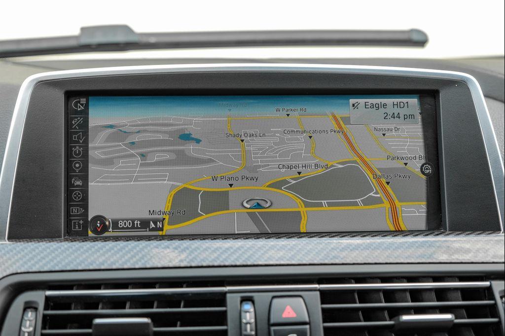 used 2015 BMW M6 car, priced at $36,499