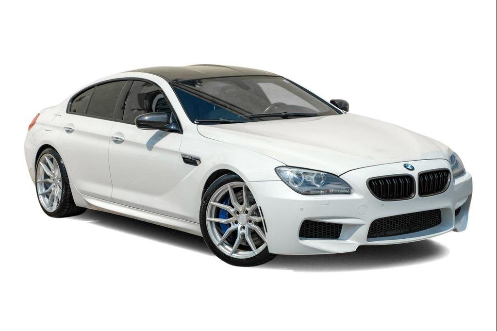 used 2015 BMW M6 car, priced at $36,499