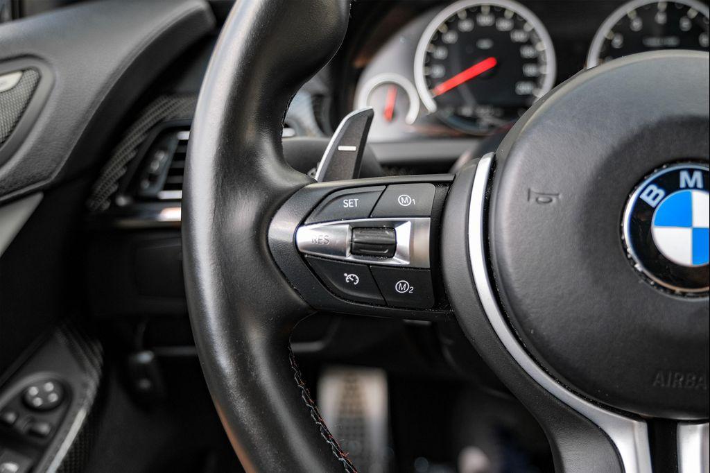 used 2015 BMW M6 car, priced at $36,499