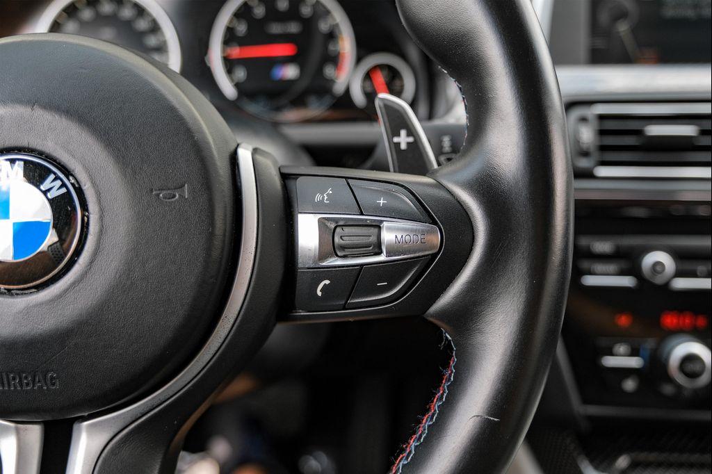used 2015 BMW M6 car, priced at $36,499