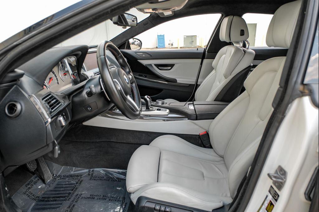 used 2015 BMW M6 car, priced at $36,499