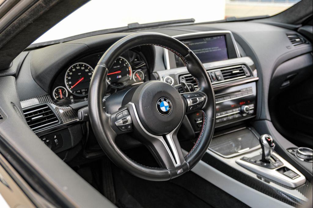 used 2015 BMW M6 car, priced at $36,499