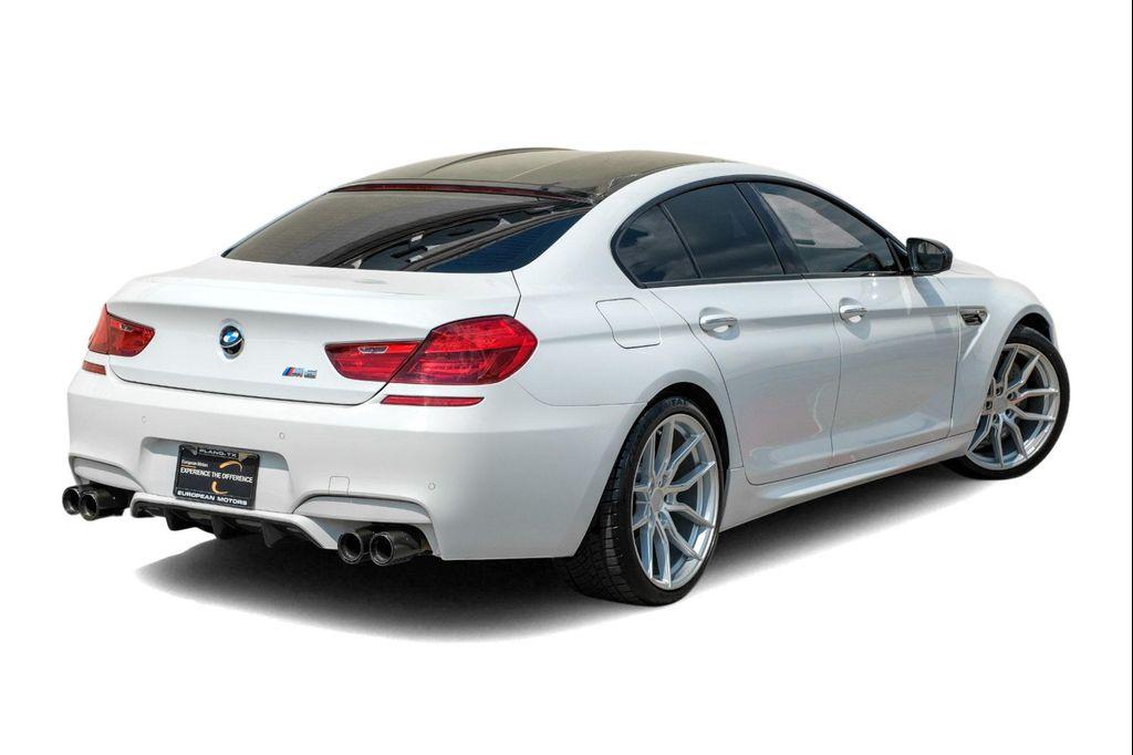 used 2015 BMW M6 car, priced at $36,499