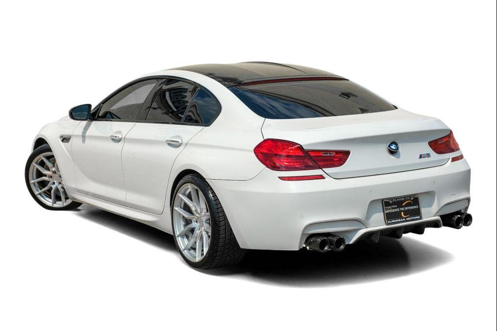 used 2015 BMW M6 car, priced at $36,499